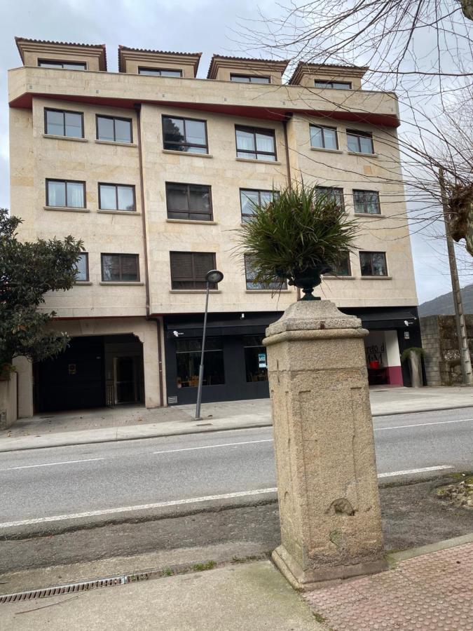O Secreto Apartment Padron Exterior photo